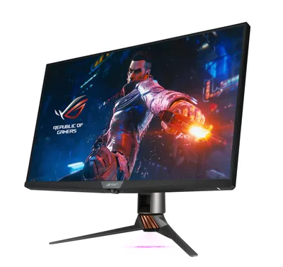 Produktbild von ASUS ROG Swift PG32UQX, 81,3 cm (32"), 3840 x 2160 Pixel, 4K Ultra HD, LED, 4 ms, Schwarz