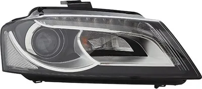 Zdjęcie produktu dla Reflektory bi-ksenonowe Hella prawe do Audi A3 8P od 7/2008