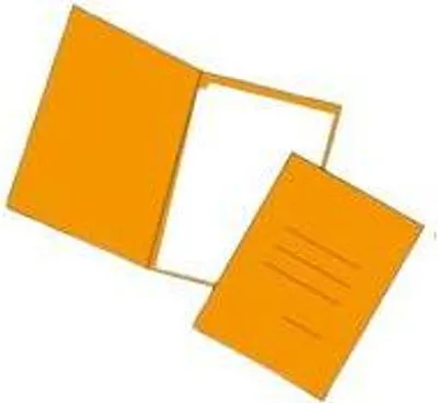 Produktbild von Blasetti 603 Sammelmappe Orange