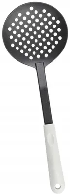 Produktbild von ERNESTO Lochkelle Kochlöffel leichte Küchenhilfe 33cm