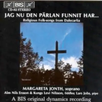 Obrázok produktu pre Religiöse Volkslieder aus Dalecarlia