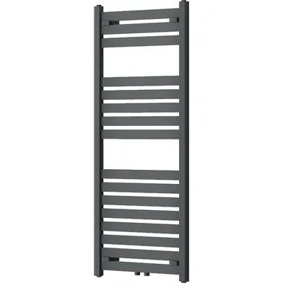 Obrázek produktu pro Mexen Uran koupelnový radiátor 1200 x 500 mm, 527 W, antracit - W105-1200-500-00-66