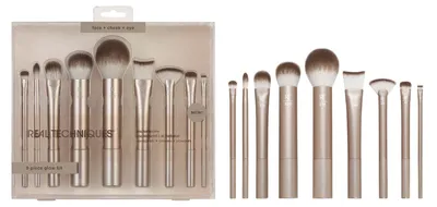 Productafbeelding van Au Naturale kwast voor vrouwen, model 1 - Real Techniques
