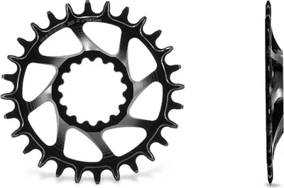 Immagine prodotto di Garbaruk E*thirteen ingranaggio argento 32t argento 32t