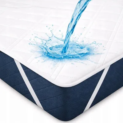 Obrázek produktu pro Strefa Spania Chránič matrace 60x120 cm Voděodolný Antialergický