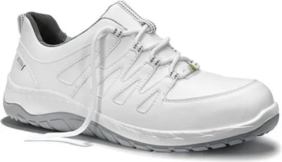 Produktbild von Sicherheitshalbschuh MADDOX white Low ESD S3, Gr. 42 ELTEN 729391