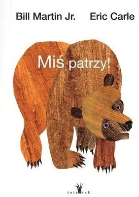 Obrázok produktu pre Miś patrzy wyd. 2024