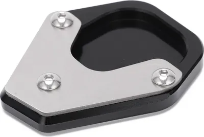 Immagine prodotto di Piastra di supporto per cavalletto laterale in lega di alluminio CNC di ricambio per Moto Guzzi V85TT 2018-2019