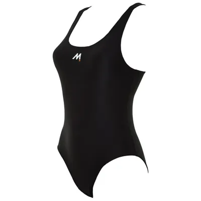 Produktbild von Schwarze Badebekleidung Größe 38 zum Schwimmen