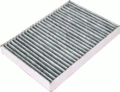 Produktbild von DENCKERMANN M110706K Innenraumfilter Pollenfilter passend für MERCEDES-BENZ S-Klasse Limousine (W221) Aktivkohle