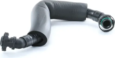 Produktbild von RIDEX 1600H16000037 Schlauch KGE für VW Golf V Schrägheck (1K1) Kurbelgehäuseentlüftung