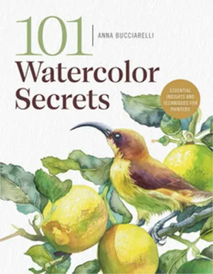 Imagen del producto de 101 Watercolor Secrets