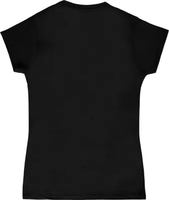 Produktbild von Harry Potter - "Doe Always Mist" T-Shirt für Damen BI195 (XXL) (Schwarz)