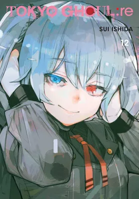 Produktbild von Tokyo Ghoul: re, Vol. 12