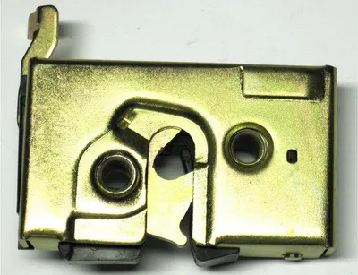 Image de Serrure de porte Serrure AVANT DROITE 357837016 pour VW Passat B3 35i à partir de 1988-