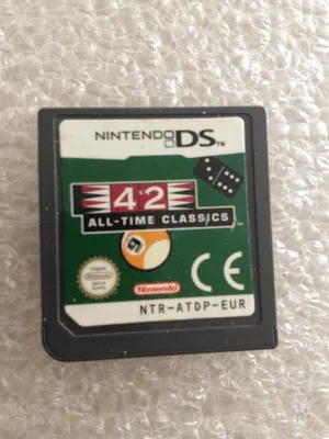 Produktbild von 42 jeux indémodables [FR Import]