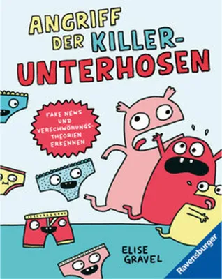 Produktbild von Angriff der Killerunterhosen