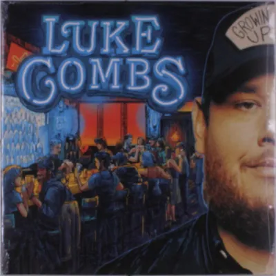 Immagine prodotto di Luke Combs - Growin' Up (180g) (rimasterizzato) (LP)