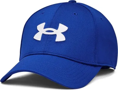 Produktbild von Under Armour Cap Herren Ua Blitzing-Blau 1376700-400__M/L