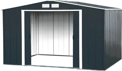 Immagine prodotto di DURAMAX Colossus Eco Garden house 7,8 m², antracite DURAMAX 60251