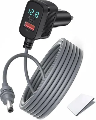 Produktbild von INF Star Mini Starlink 12V-24V Auto-Zigarettenanzünder-Adapter