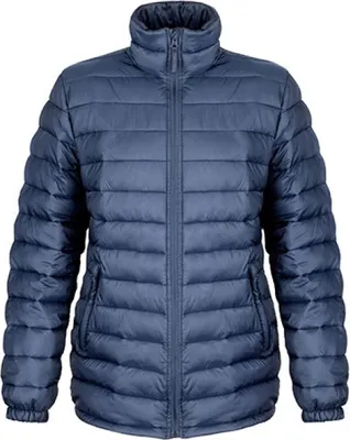 Produktbild von Result R192F | Ladies Ice Bird Padded Jacket / Damen Fashion Jacke - Farbe: Navy - Größe: XL