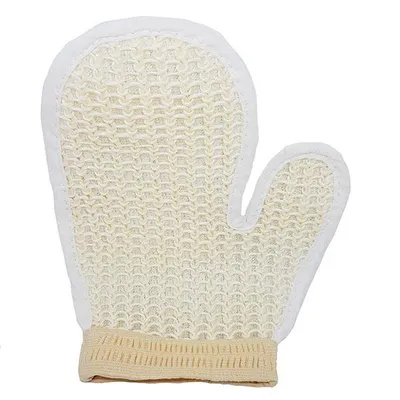 Immagine prodotto di Guanti da massaggio in sisal con brevetto