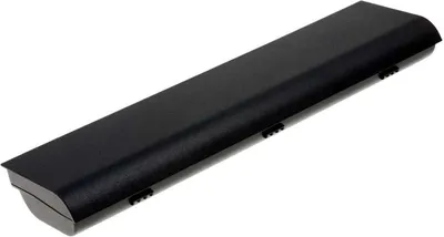 Produktbild von HP Akku PF723A Li-Ion 5200mAh 10,8V Schwarz mit Schutzelektronik 205x51x21mm