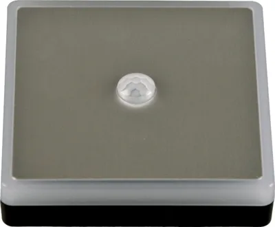 Image de Lampe LED sous-meuble avec détecteur de mouvement, fonctionnant avec des piles AAA, Polux 322074