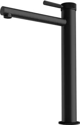 Produktbild von Mai & Mai Armatur Waschtischarmatur in Schwarz matt Waschbeckenarmatur 30,5 cm hoch EinhebelmischerWAO-7601