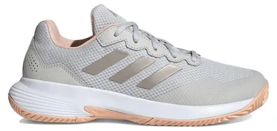 Produktbild von Adidas IH2969_530, Grau, Grey One,Cyber Metallic,Powder Coral
