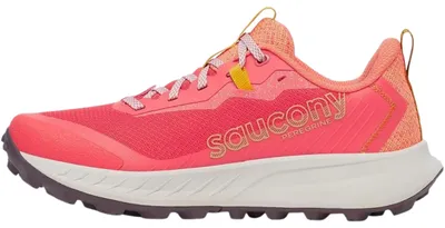 Produktbild von SAUCONY PEREGRINE 15 Damen Laufschuh Koralle Gr. 71/2