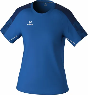 Produktbild von Erima Evo Star T-Shirt New Royal/New Navy - 42