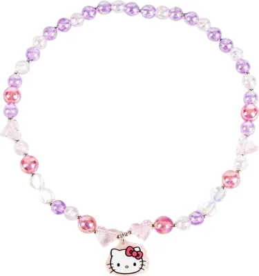 Produktbild von Kinderschmuck-Set 3-teilig Hello Kitty Bunt Unisize Sanrio