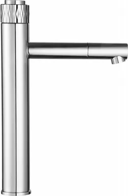 Produktbild von Mexen Diamond hohe Waschtischarmatur, Chrom - 71510-00