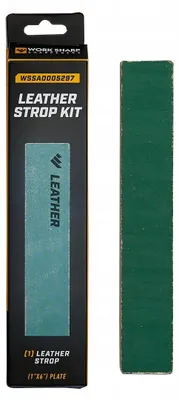 Produktbild von Work Sharp 009-070 Leder Abziehriemen für Präzisionsschärfe