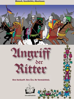 Produktbild von Angriff der Ritter