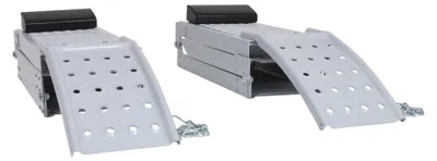 Produktbild von KS TOOLS Klappbare Auffahrrampe, paarweise ( 160.0318 )