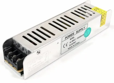 Produktbild von KOLORENO LED Transformator Slim - 24V 100W, 4.1A IP20 - 37x47x187mm