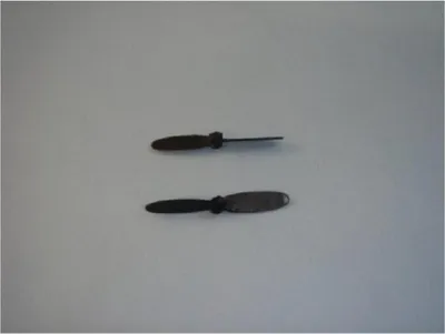 Produktbild von 6010 - Heckrotor