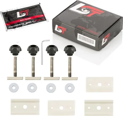 Produktbild von Profilschienen Schrauben 50mm Gleiter Flexboard Set für MERCEDES Vito V-Klasse