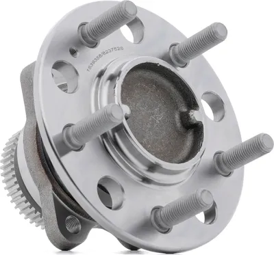 Produktbild von RIDEX Radlagersatz Hinten für HYUNDAI ix35 (LM, EL, ELH) 654W0368