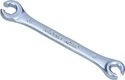 Zdjęcie produktu dla Klucz Oczkowy, Otwarty Do Przewodów,  8X10Mm