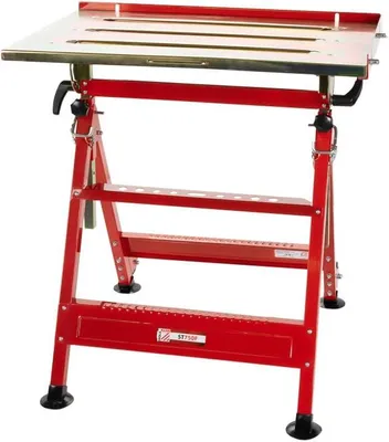 Produktbild von Holzmann höhenverstellbarer Schweißtisch ST750F