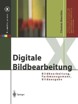 Produktbild von Digitale Bildbearbeitung