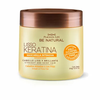 Obrázok produktu pre Mascarilla Lisso Keratin 350 g