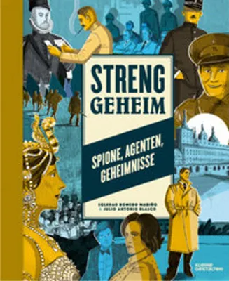 Produktbild von Streng geheim