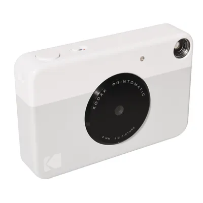 Image de Kodak Printomatic 50,8 x 76,2 mm Gris, blanc