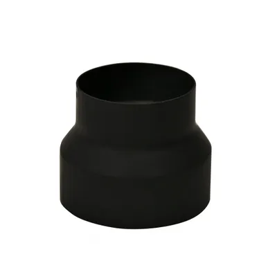Produktbild von Reduzierung Senotherm schw.2mmØ130/120mm