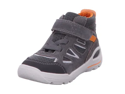Obrázek produktu pro Boty Ricosta na suchý zip, uni, 31393133323837, šedé, velikost 38 (EU)